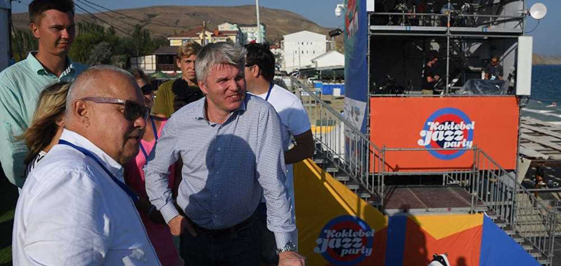 'Гірше і гірше': в Росії поскаржилися на кримський фестиваль топ-пропагандиста Кремля