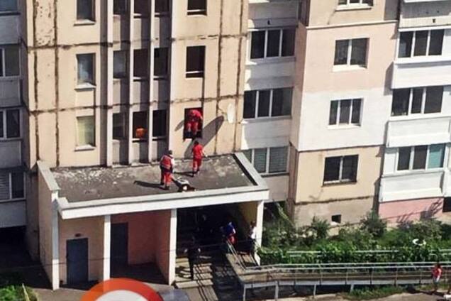 У Києві підліток випав із вікна: з'явилися суперечливі дані