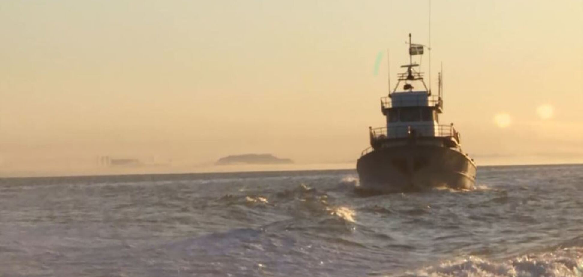 Разрыв договора с Россией об Азове укрепит позиции Украины