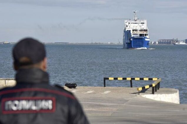 План протидії російській блокаді Азова