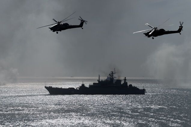 'Жесткие меры': озвучены способы борьбы с Россией в Азовском море