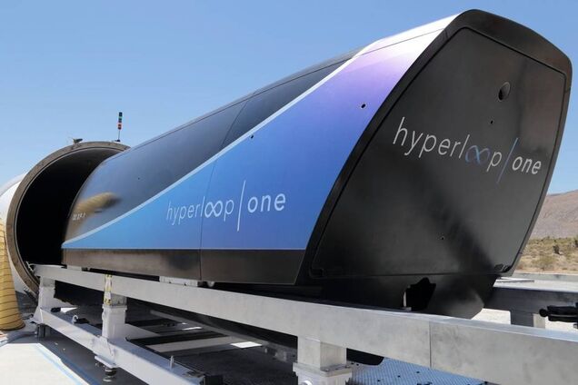 Транспорт майбутнього: топи Hyperloop One і Paramount прочитають лекції в Києві