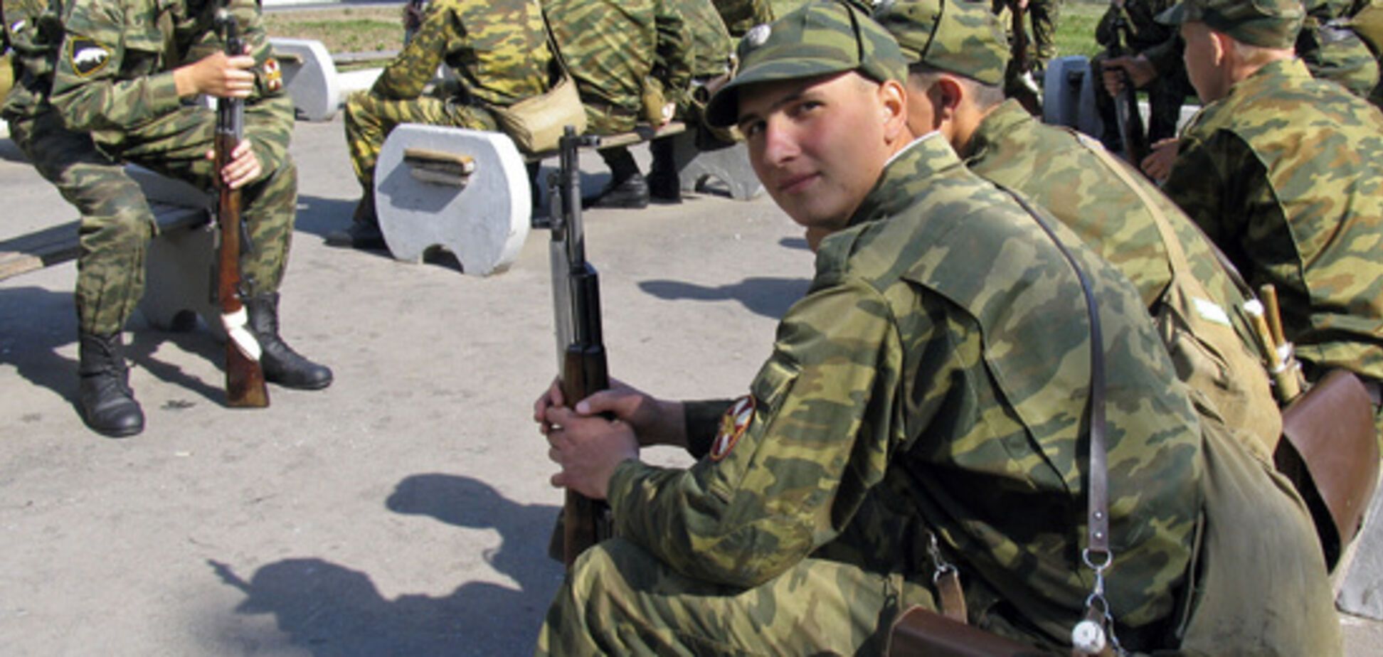 В России внезапно напали на воинский эшелон: есть погибший