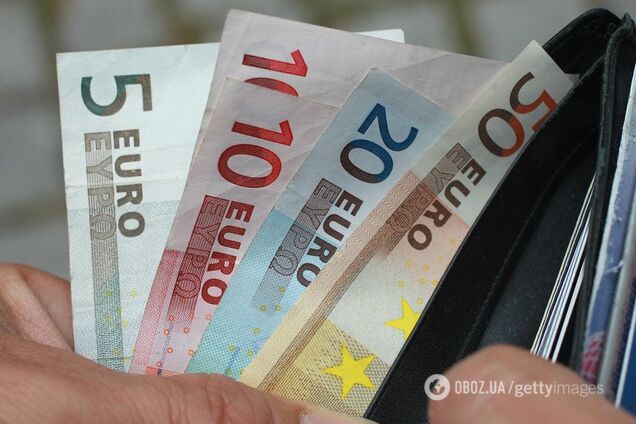Курс валют: євро пішов вгору