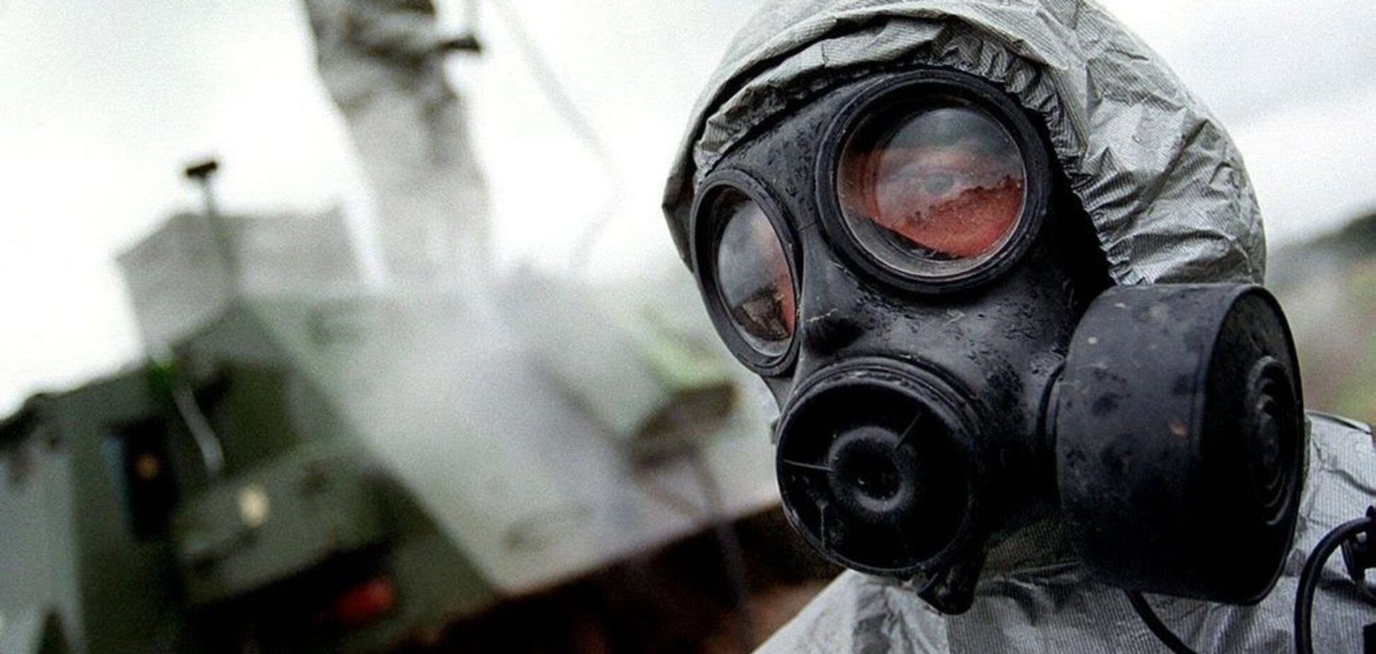 Москва готовит химическую атаку против Украины