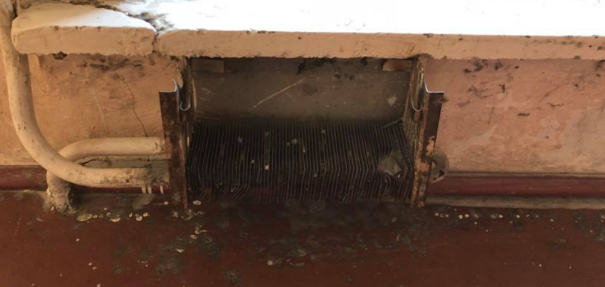 Фото общежития НаУКМА