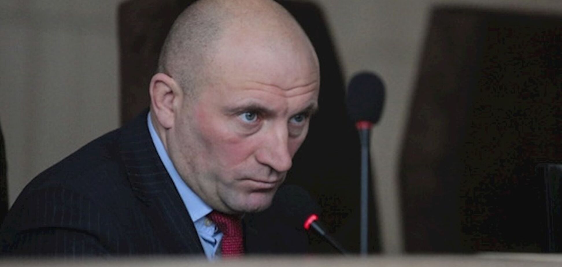 Анатолій Бондаренко мер