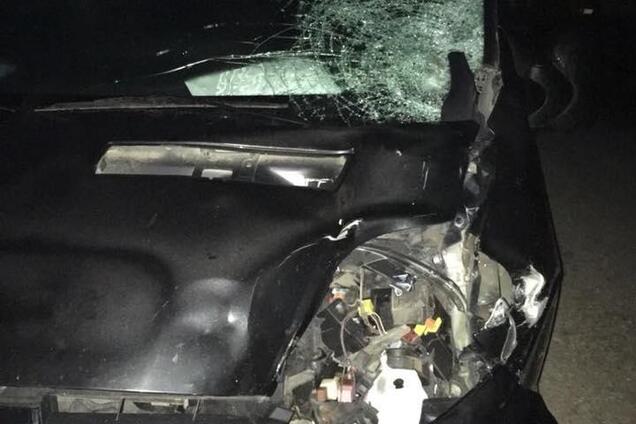 На Львовщине пьяный полицейский устроил ДТП: есть жертвы