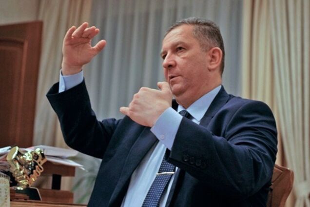 Министр соцполитики Андрей Рева