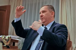 Министр соцполитики Андрей Рева