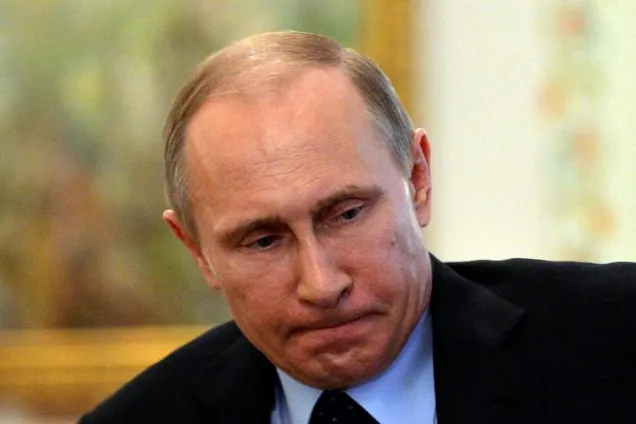 "Плешивый пенсионер": Путин снова стал объектом насмешек в сети