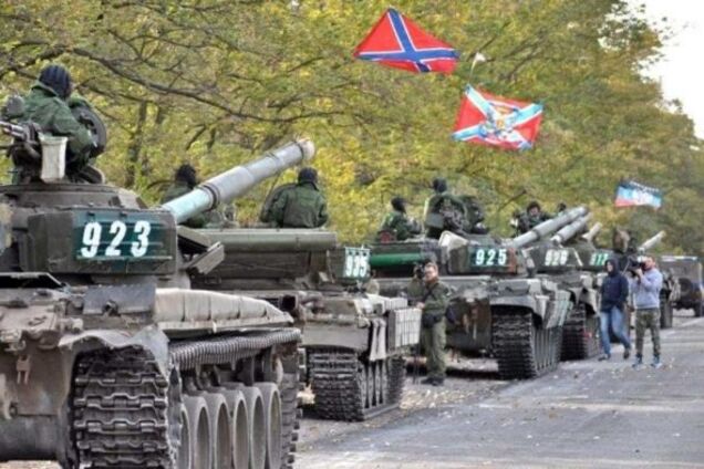 'Думают, что умнее всех': Тымчук пояснил, как Россия 'прячет' оружие на Донбассе