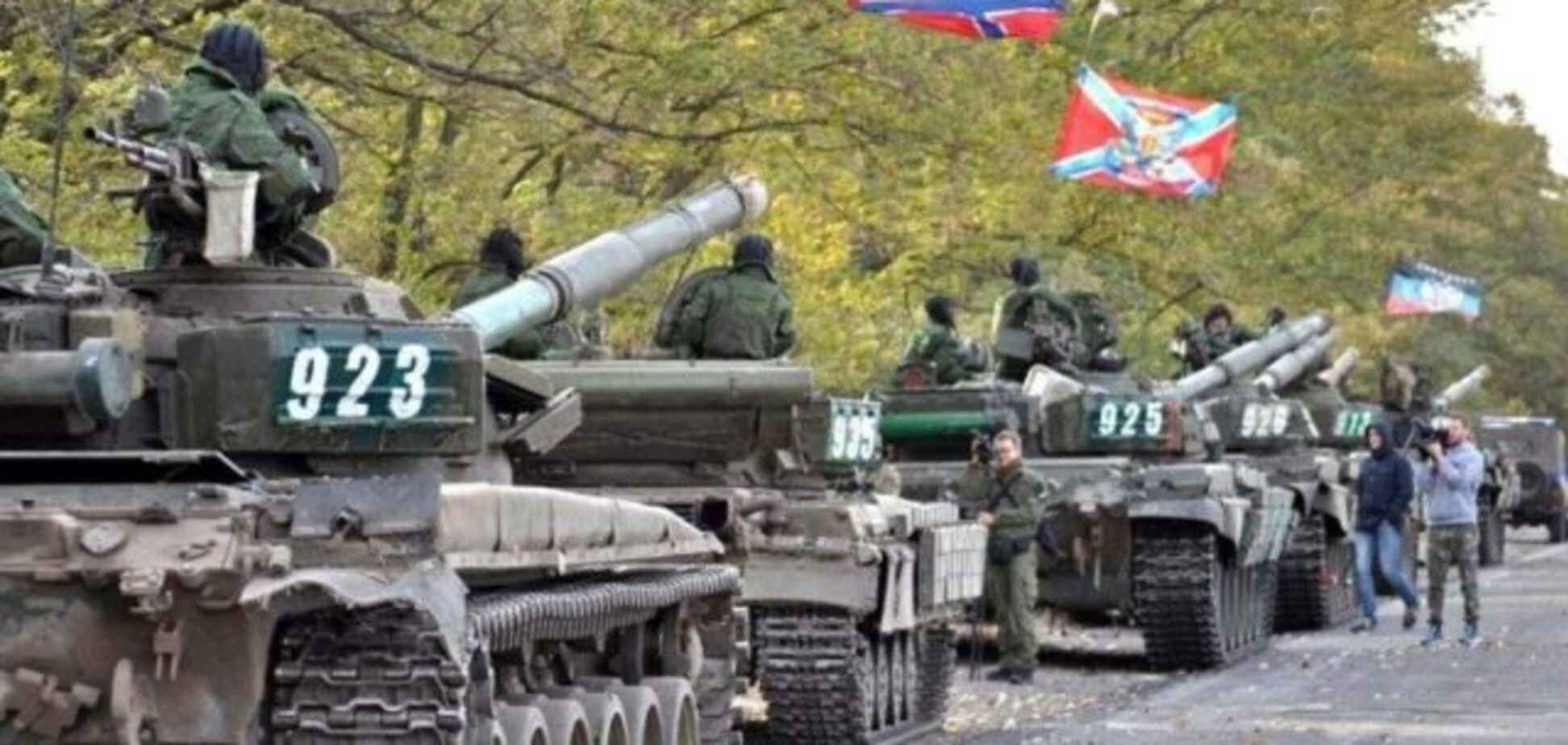 Росія постачає ''Л/ДНР'' українську зброю з Криму: з'явилися фото і відео