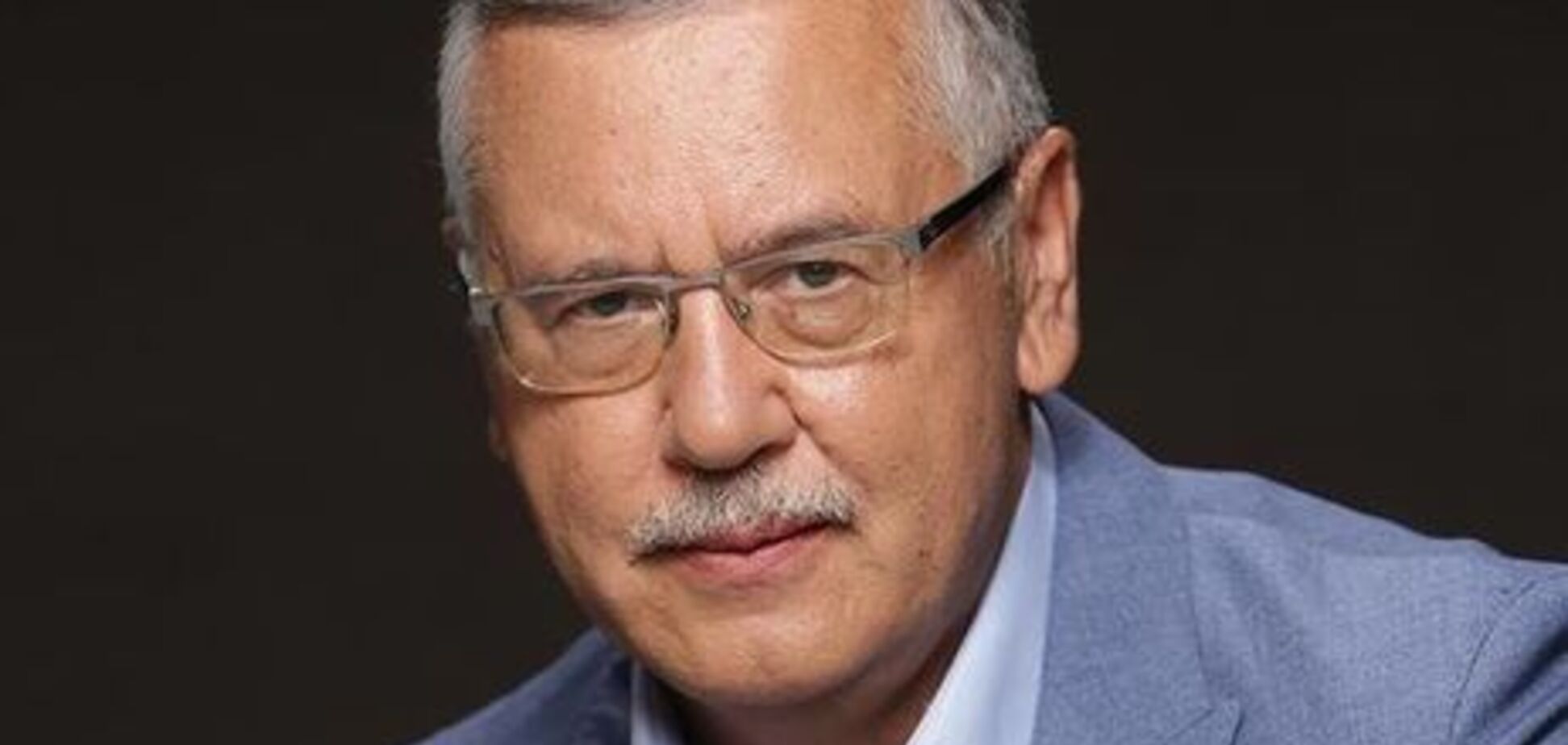 Гриценко відреагував на інформацію про Балогу