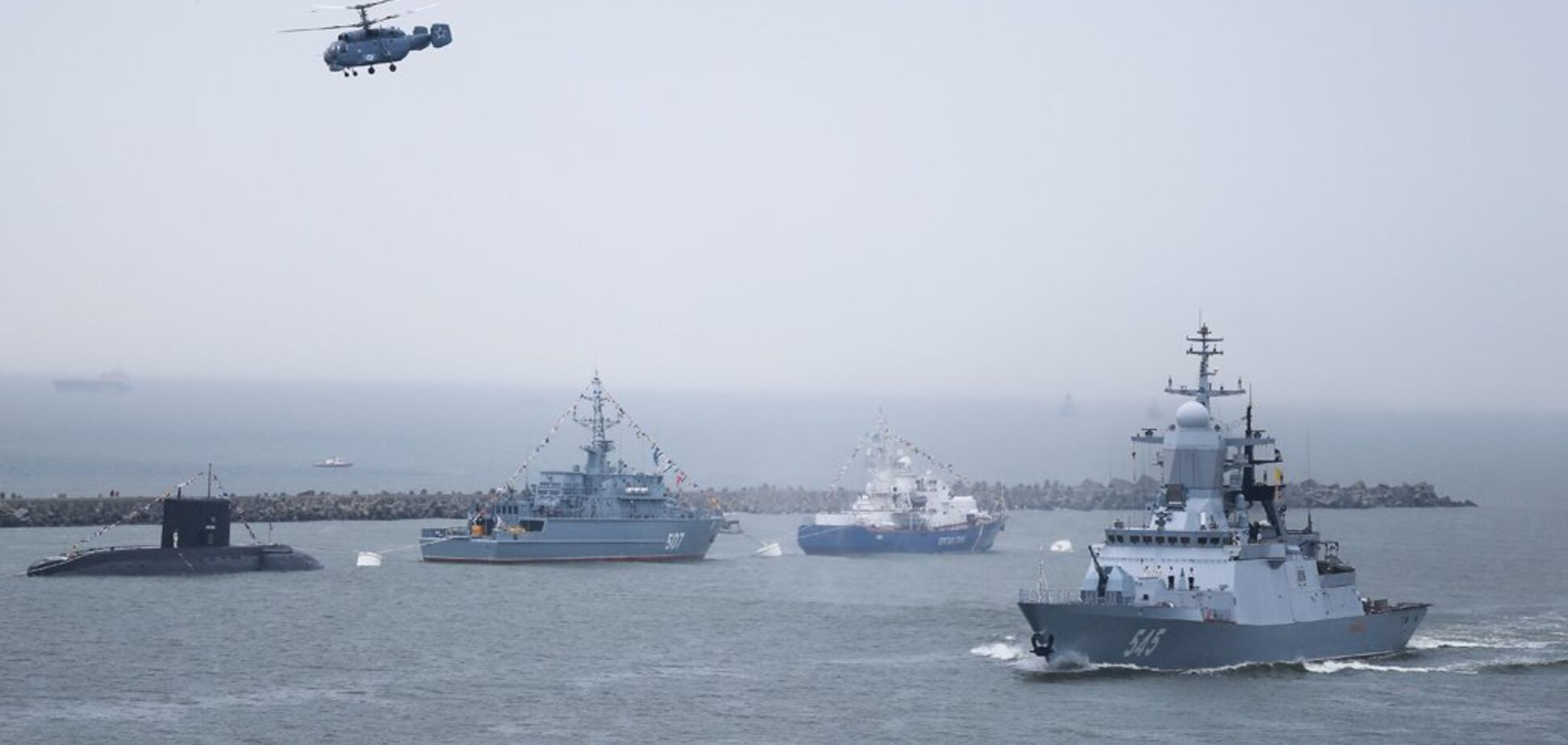 Росія різко наростила флот біля берегів Сирії: НАТО зробив попередження