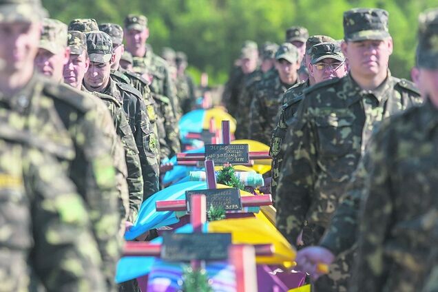 Мешки с трупами: всплыли новые данные об Иловайском котле