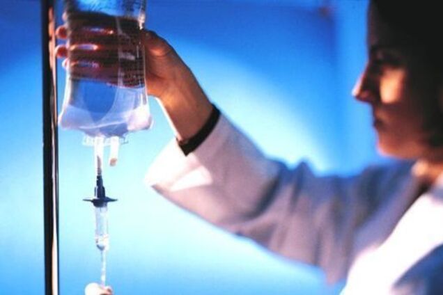 Ребенок попал с пневмонией в реанимацию после отдыха в детском лагере Запорожской области