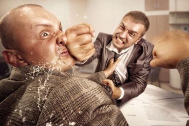 В России избили американца за любовь к Путину