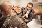 В России избили американца за любовь к Путину