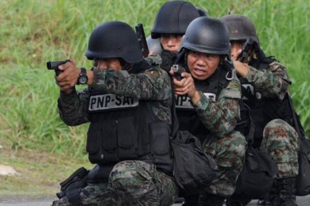 Теракт на Филиппинах: взрывом мотоцикла убиты двое и ранены 37 человек