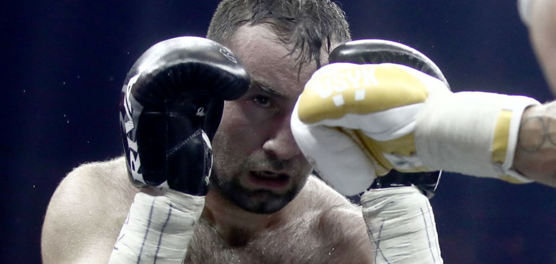 'В ринге не увидите': тренер рассказал, чем обернулся для Гассиева бой с Усиком