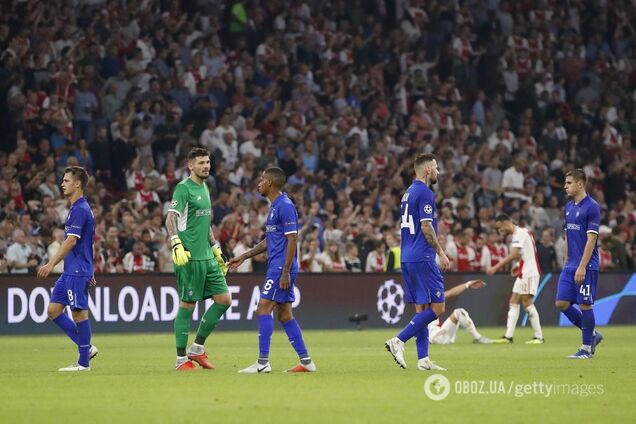 'Динамо' дізналося, хто є їхні суперники у Лізі Європи