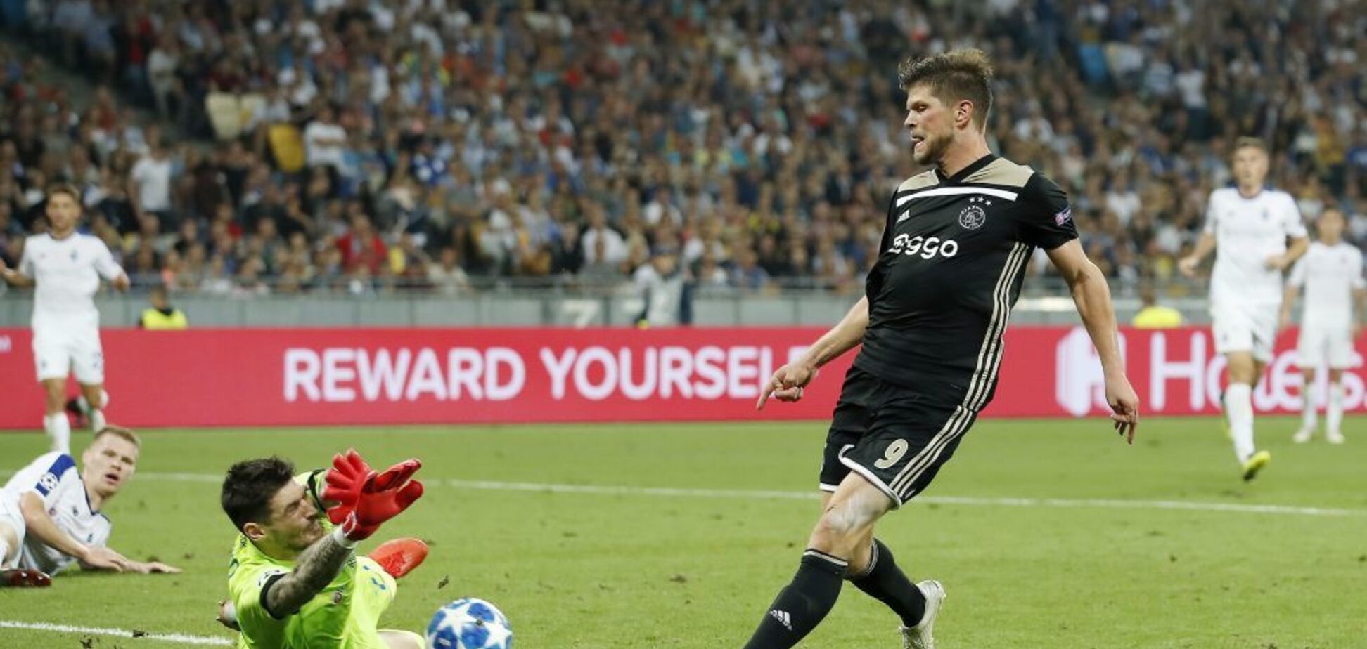 'Не дивиться': воротар 'Динамо' пояснив фіаско в Лізі чемпіонів