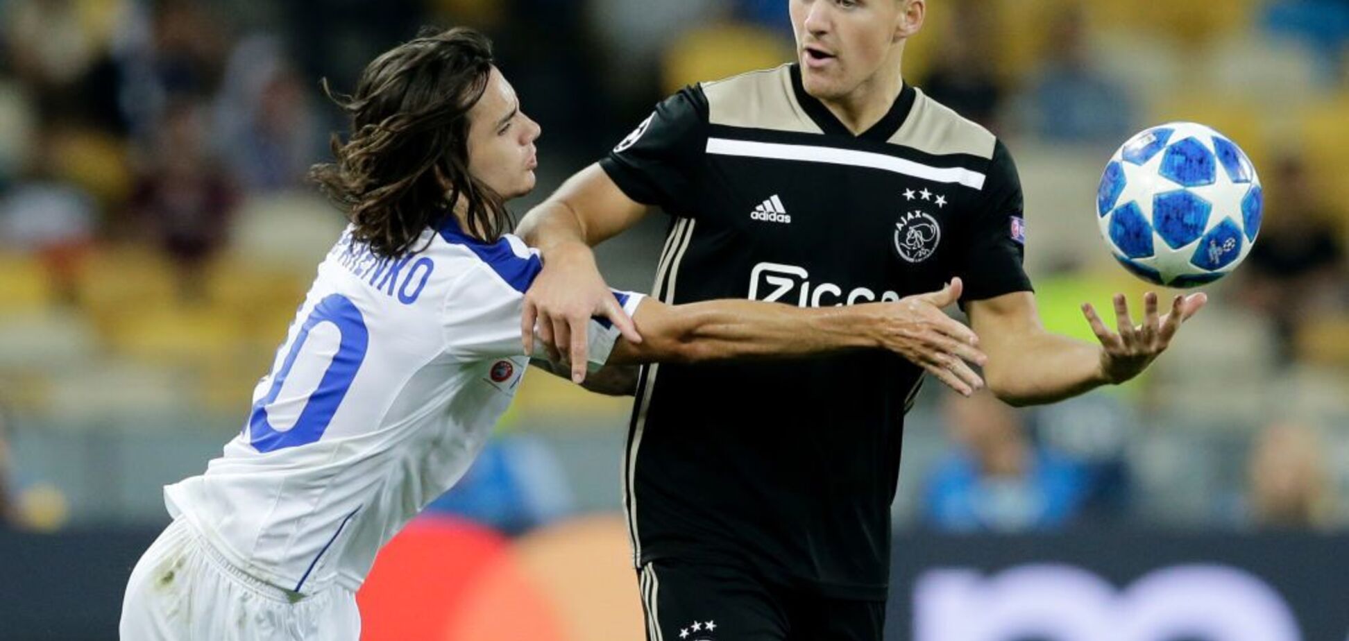 Чому виліт з Ліги чемпіонів - це добре для 'Динамо'