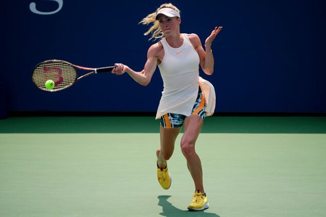 Найкраща тенісистка України обіграла Марію на US Open