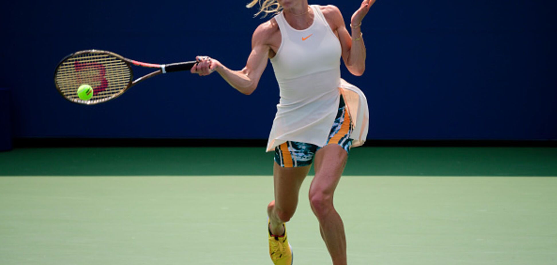 Найкраща тенісистка України обіграла Марію на US Open
