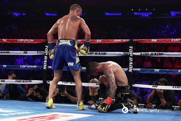 Англия на ушах: Ломаченко выиграл голосование за лучшего боксера мира