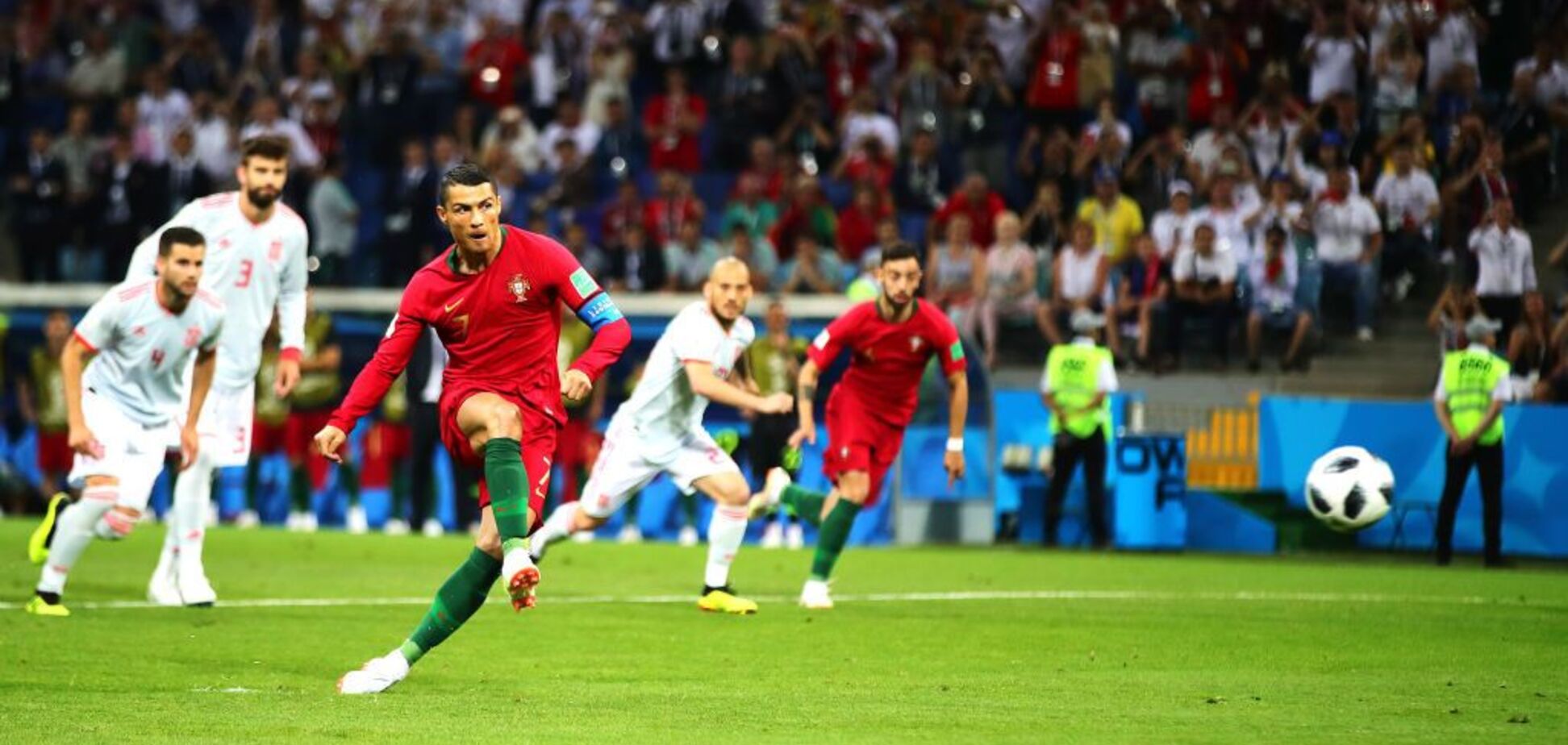 Роналду принял сенсационное решение в сборной Португалии