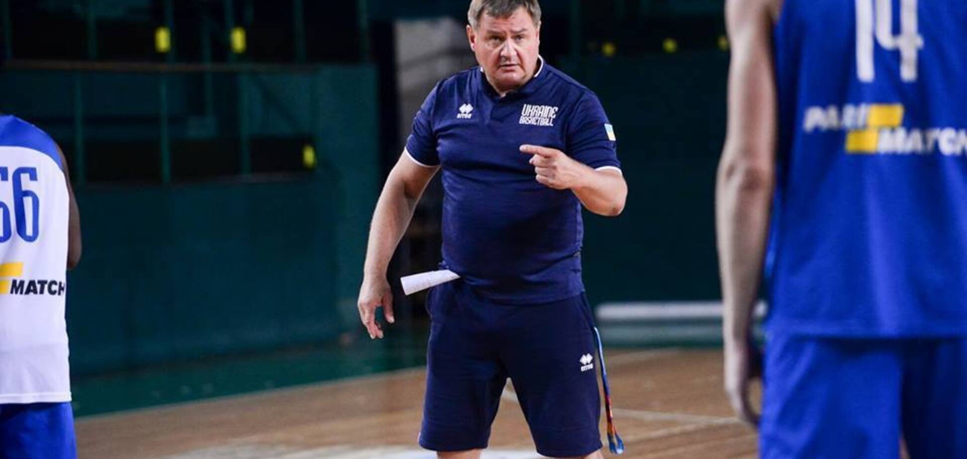 Мурзин прокомментировал обновление сборной Украины