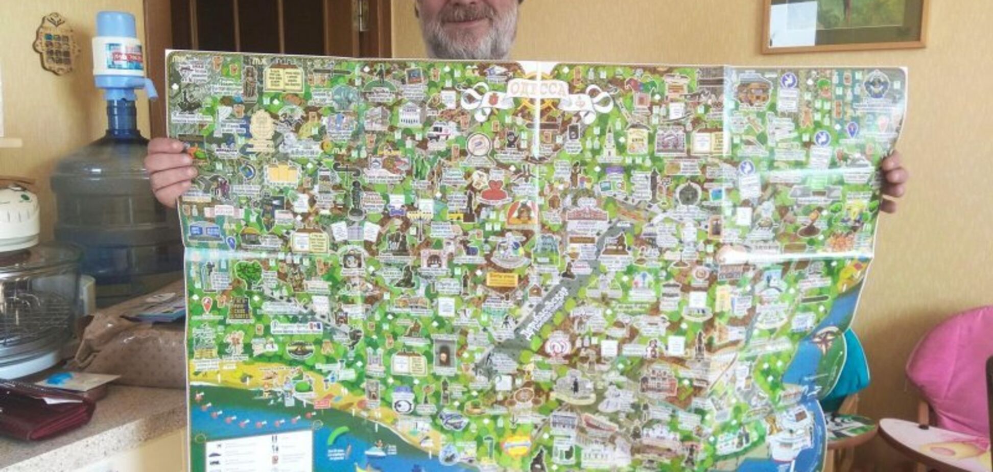 В Одессе умер автор культовой юмористической программы 'Городок'