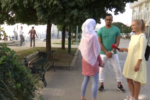 Вхід тільки для білих? Український ресторан опинився у центрі расового скандалу