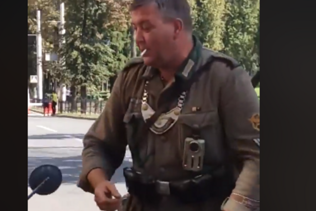 'Настоящий хвашист': в Украине потроллили пропагандистов России