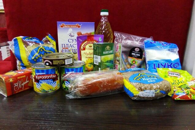 Фонд Мунтяна организовал питание одиноким пенсионерам