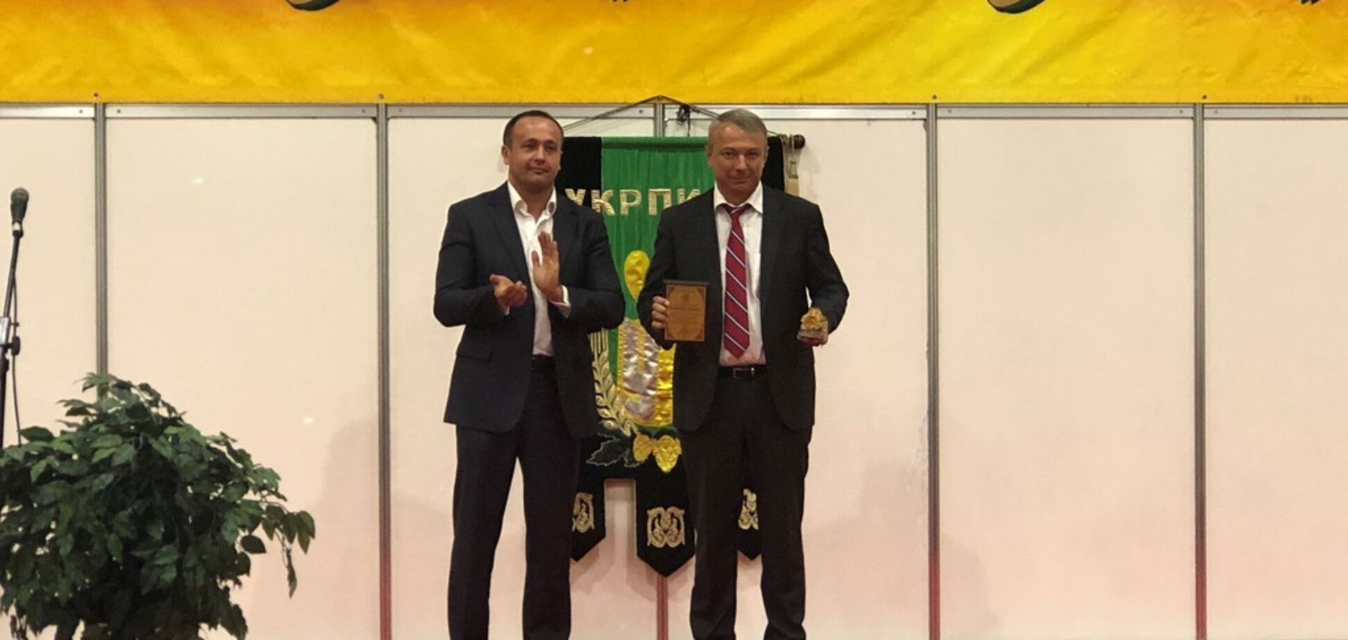 В Киеве прошел грандиозный праздник напитков