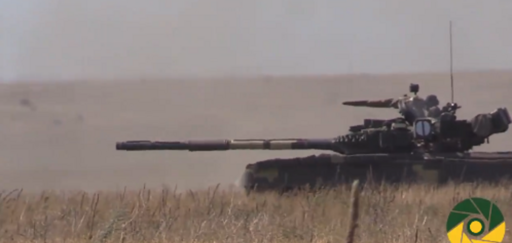 Привет России: ВСУ ударили танками и ракетами по Азовскому побережью