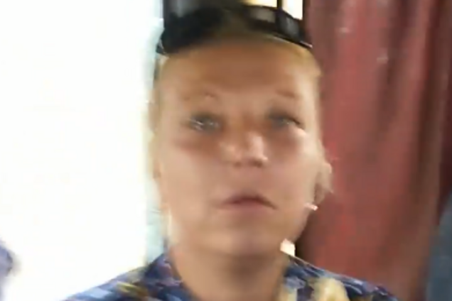 'Х*хлы, банд*ры': жительница Донецка закатила скандал в маршрутке из-за украинского языка