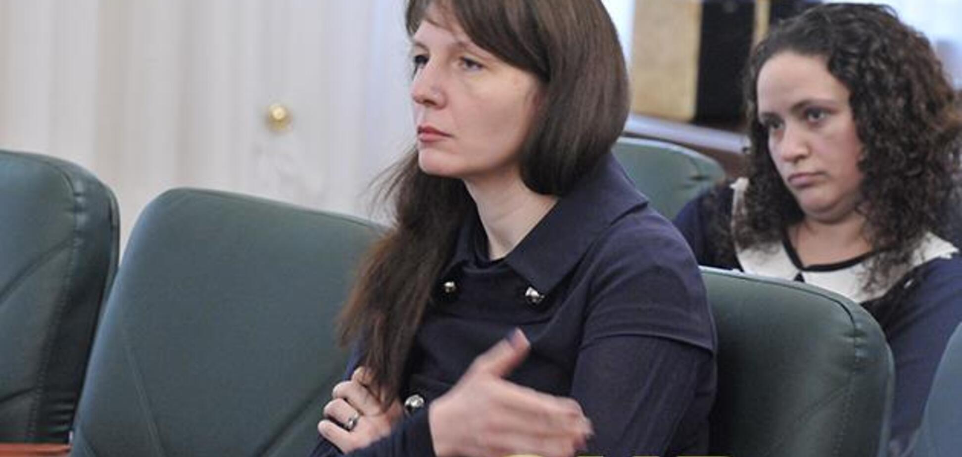 Устроила судилище по Коломойскому: скандальную служительницу Фемиды уволят