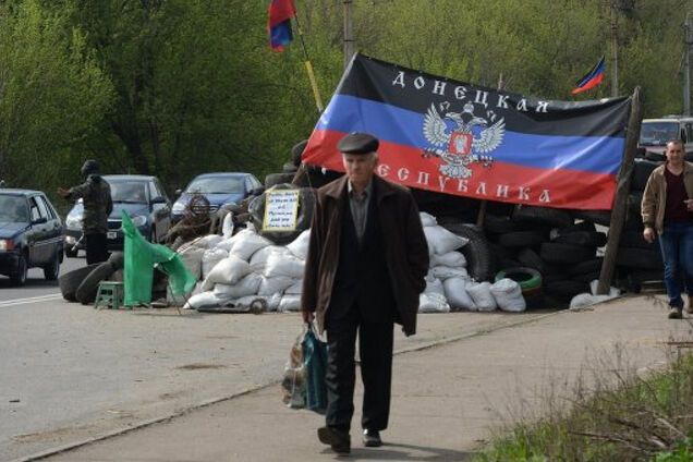 Они смеются над нами, 'предателями Донбасса'