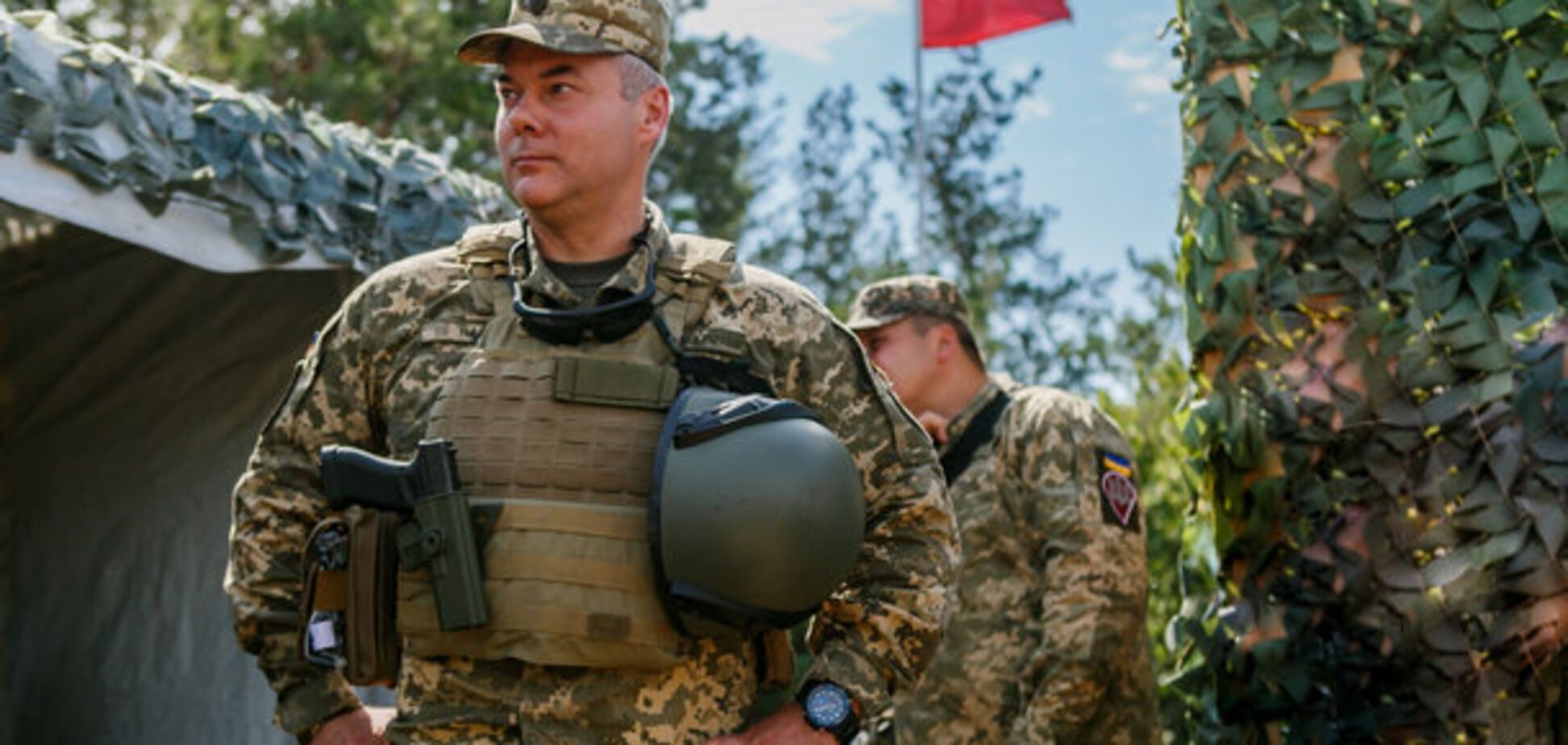 Ворог уже відчув: Наєв назвав ключове нововведення ООС