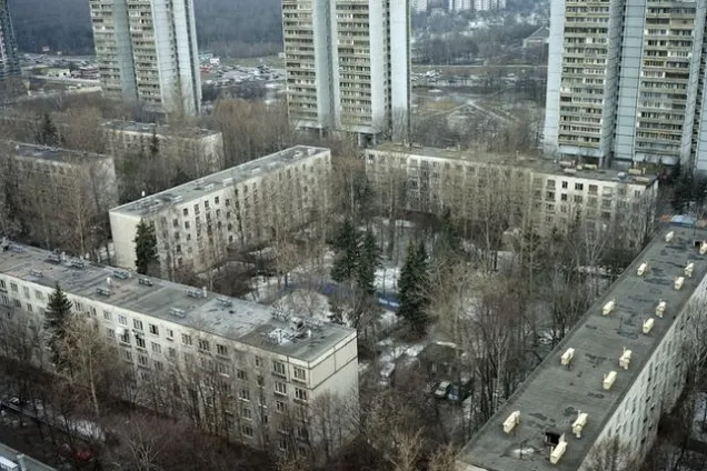 Снесут каждую вторую: в Украине рассказали о будущем "хрущевок"