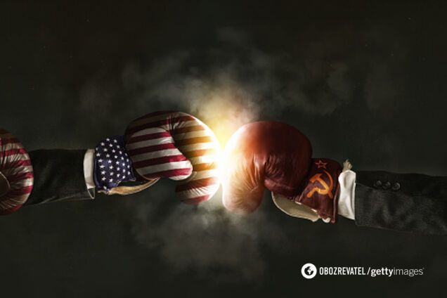 Привет из 'ада': чем США ударят по России