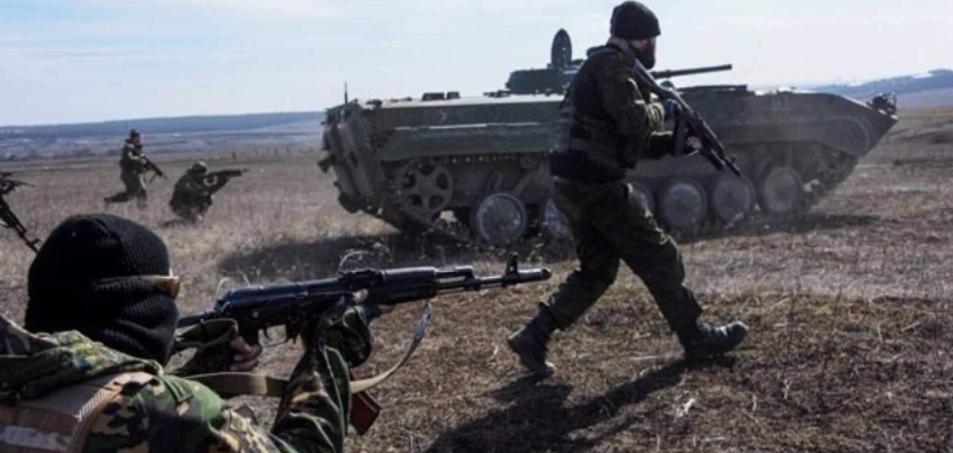 ЗСУ та 'Л/ДНР' зіткнулися на Донбасі: є жертви