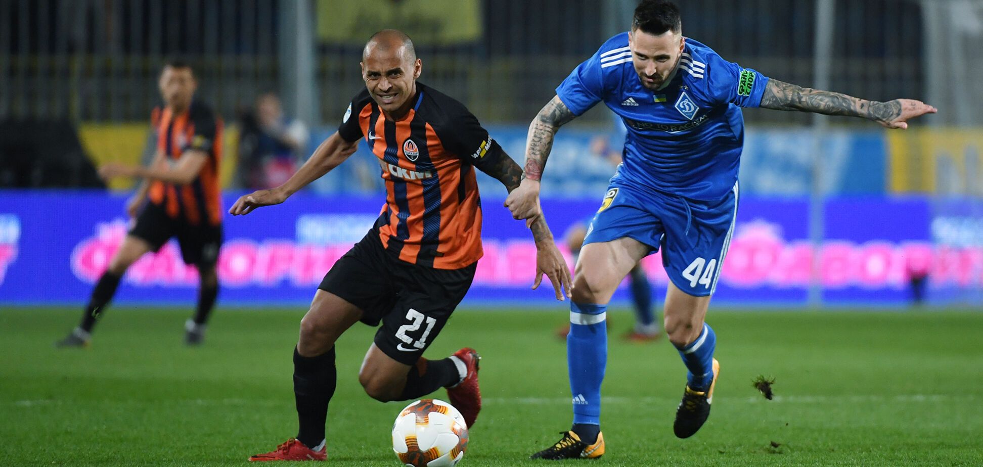 Динамо – Шахтер: обзор матча Премьер-лиги