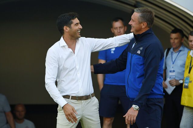 'Это нужно уметь': Хацкевич прокомментировал победу над 'Шахтером'