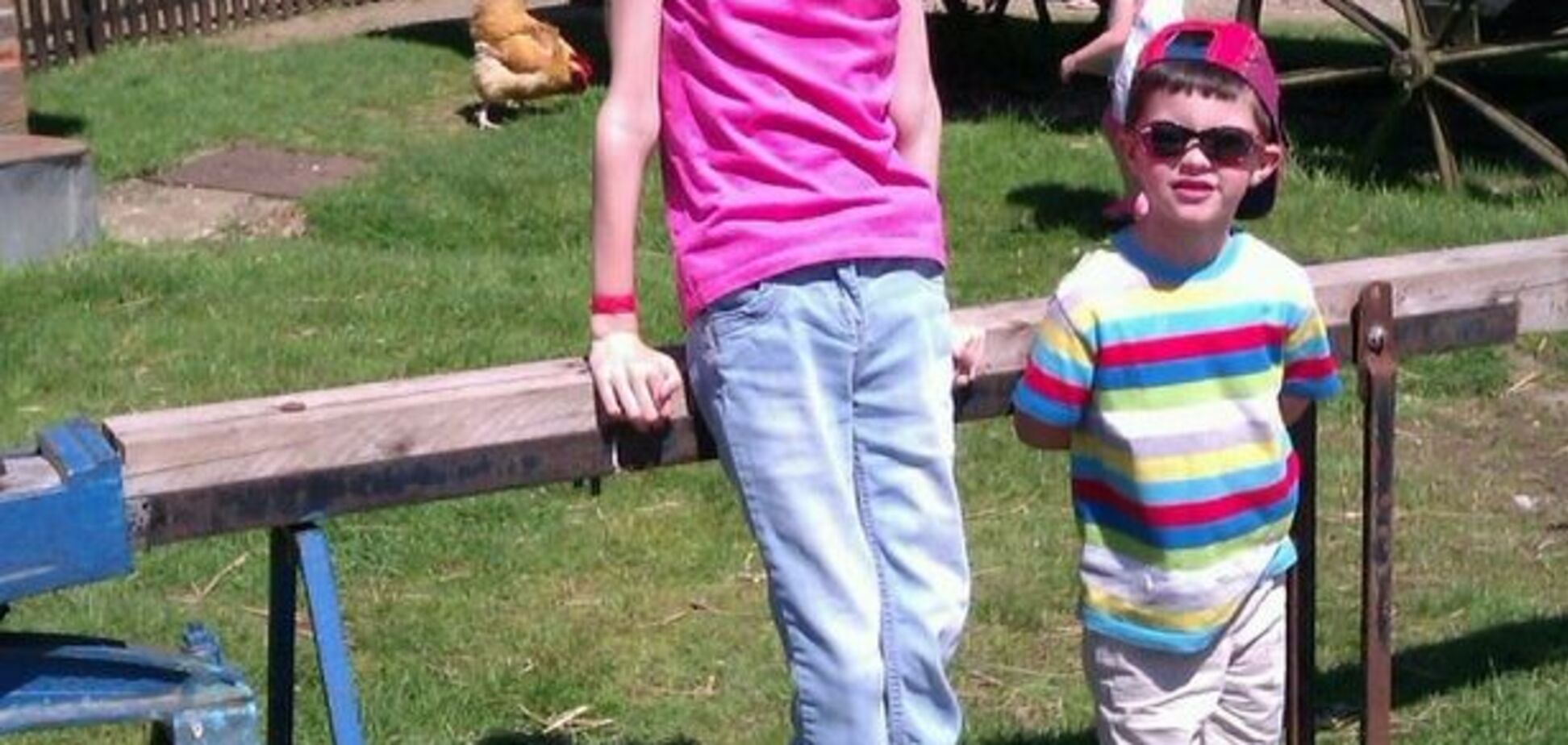 Почти 2 метра: как выглядит самая высокая девочка в мире