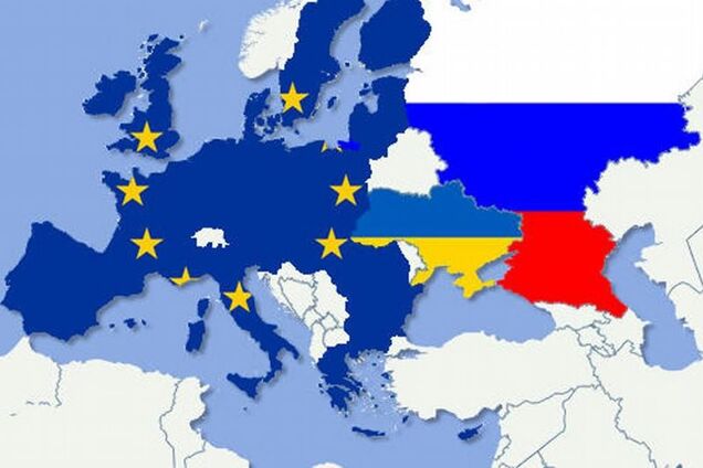 Украина? Простите, санкции, не хотим связываться, до свидания!